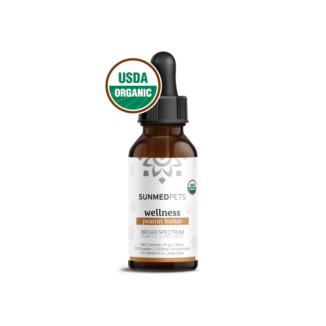 Pet 500mg Tinctures Bacon