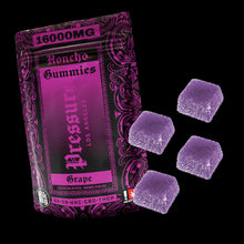 Pressure Honcho D9+ THCP Grape Gummies | (20ct) 16000mg