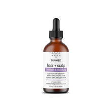 Hair + Scalp Broad Spectrum CBD