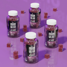 HHC 25 Gummies —Black Raspberry 25mg per piece