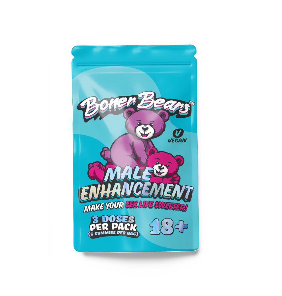 Boner Bears for Him and Her