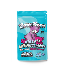 Boner Bears for Him and Her