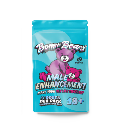 Boner Bears for Him and Her