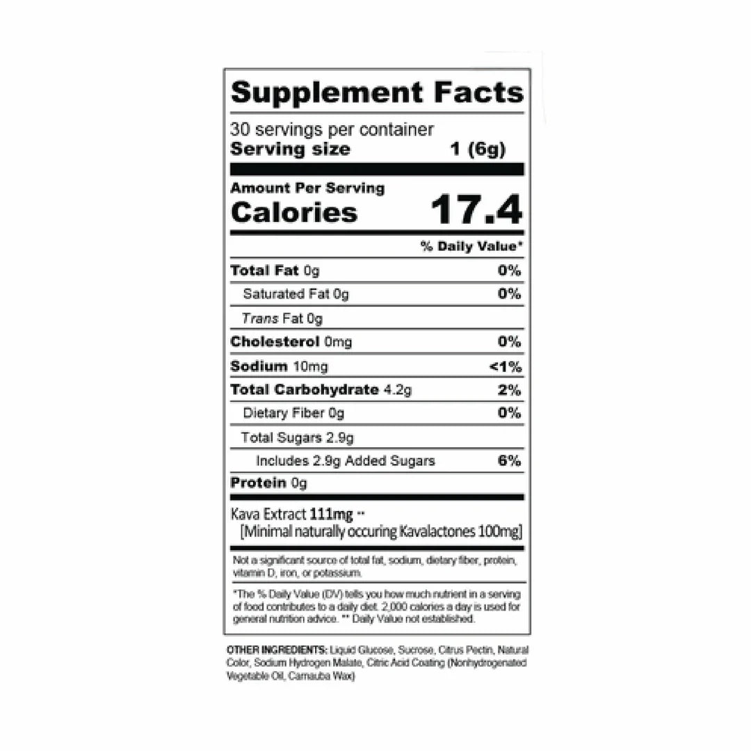 Kava Gummies