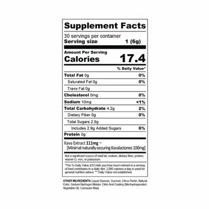 Kava Gummies