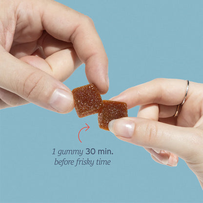 Libido Boost Gummies
