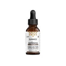Full Spectrum Natural 1800mg Wellness Water Soluble