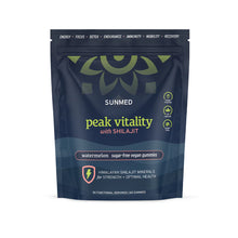 Peak Vitality -Shilajit Gummies