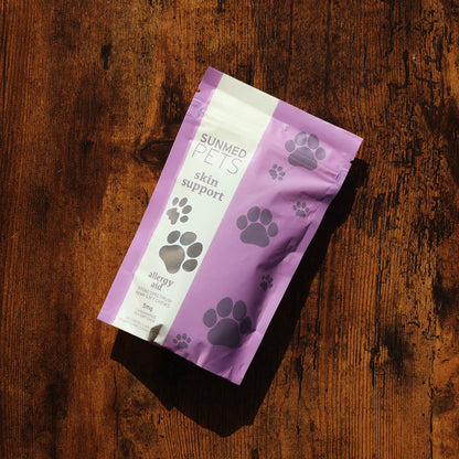 Pet Allergy Aid CBD Chews