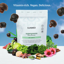 Supergreens Daily Gummies