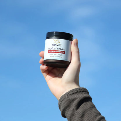 1000mg Relief Cream Full Spectrum
