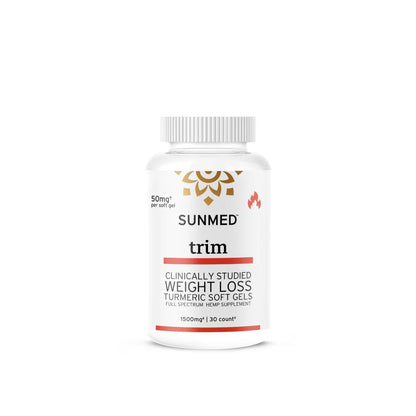 Full Spectrum Trim Weight Loss Tincture