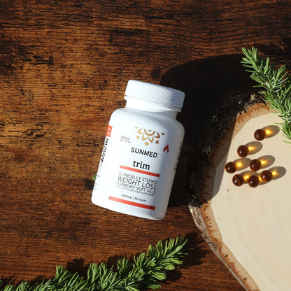 Full Spectrum Trim Weight Loss Tincture
