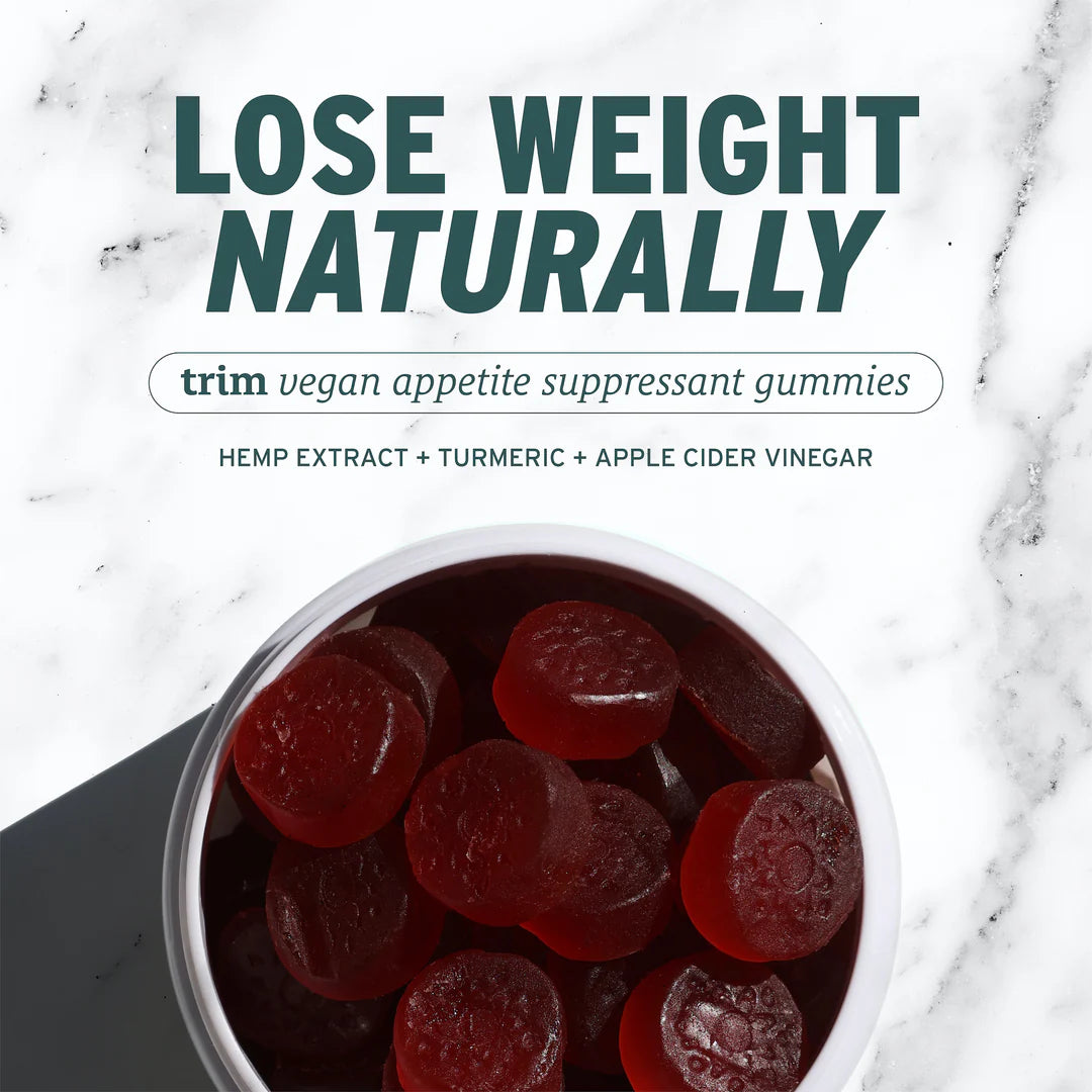 Full Spectrum Trim Weight Loss Tincture