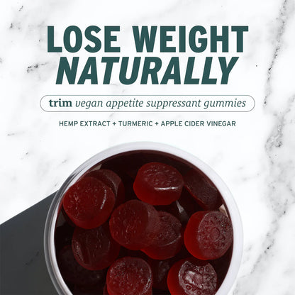 Full Spectrum Trim Weight Loss Tincture